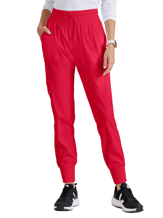 Scarlet Red