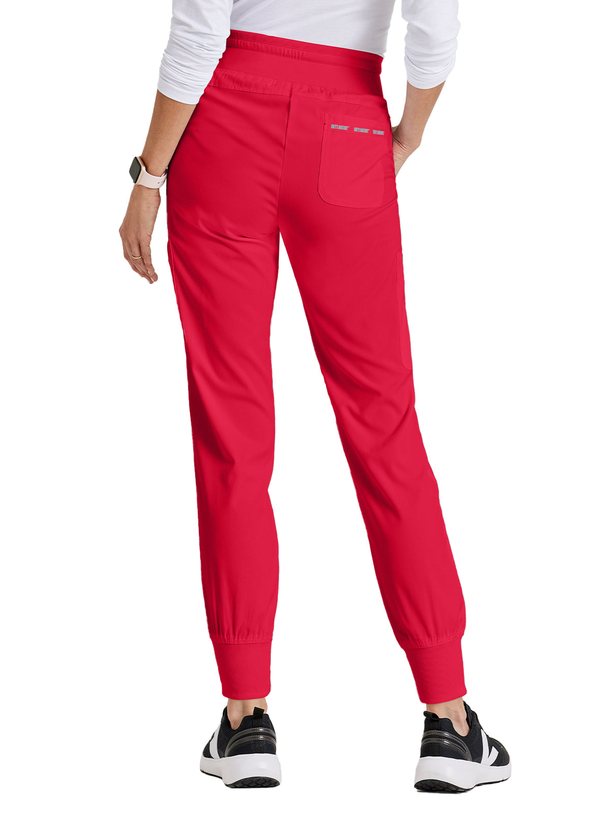 Scarlet Red