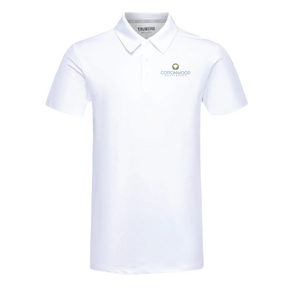Truwear Crest 2.0 Women's Polo Cottonwood