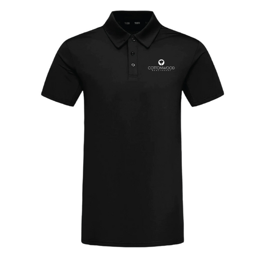 Truwear Crest 2.0 Women's Polo Cottonwood