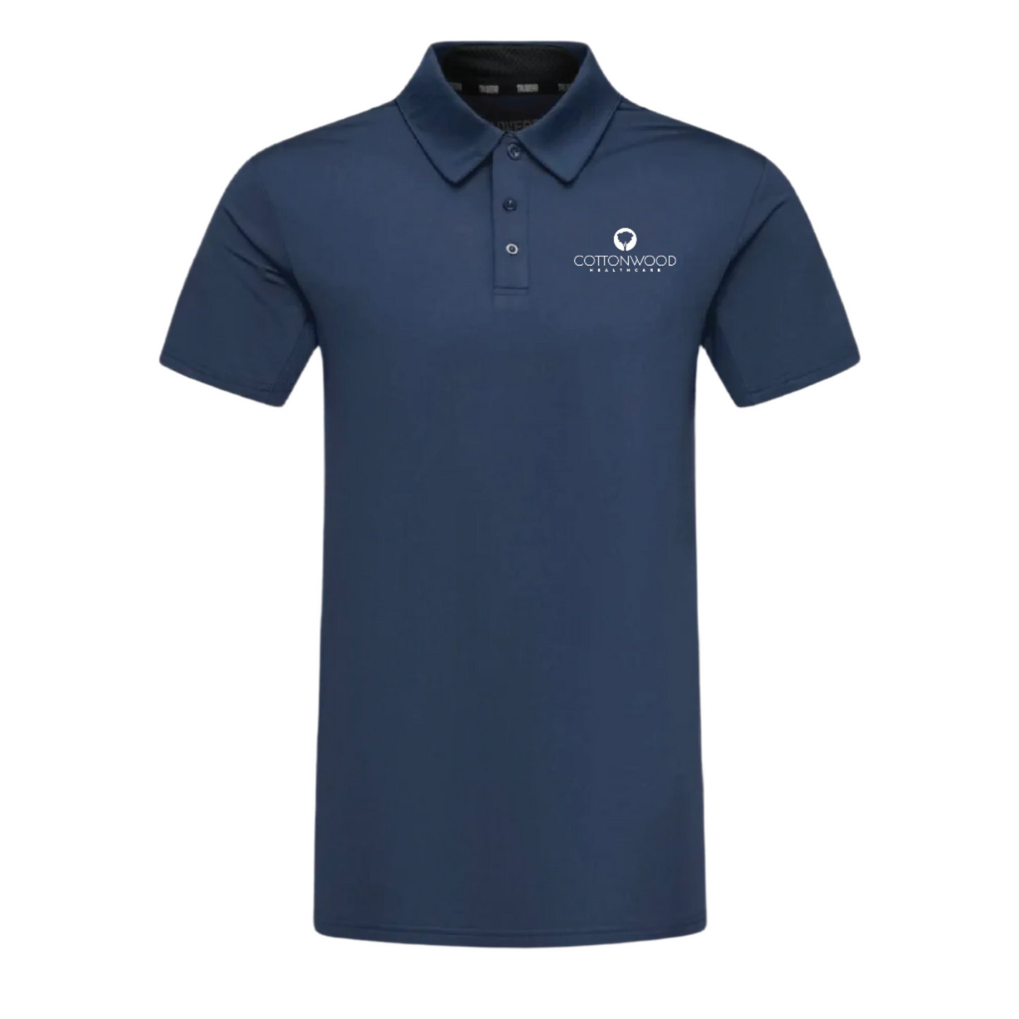 Truwear Crest 2.0 Men's Polo Cottonwood