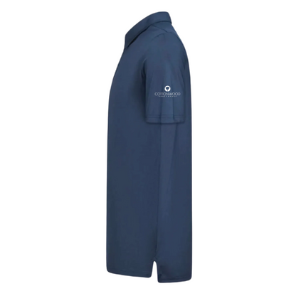 Truwear Crest 2.0 Men's Polo Cottonwood