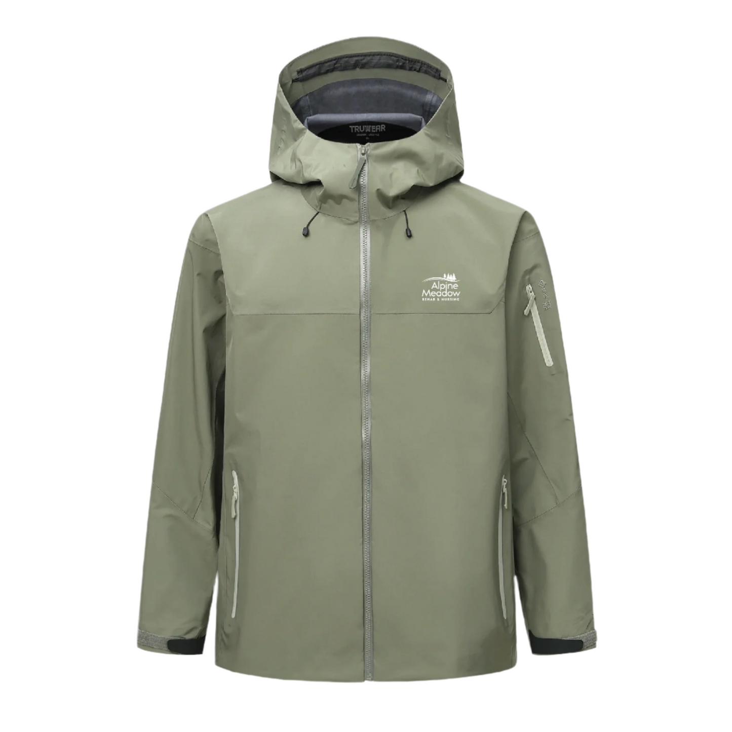 Truwear Crusade Jacket Alpine Meadow