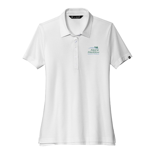 Travis Matthew Women's Polo Alpine Meadow