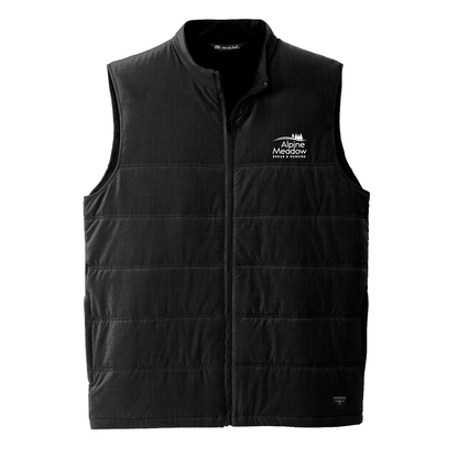 TravisMathew Men's Cold Bay Vest Alpine Meadow