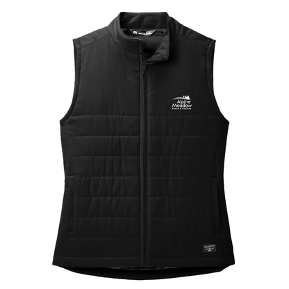 TravisMathew Women's Cold Bay Vest Alpine Meadow