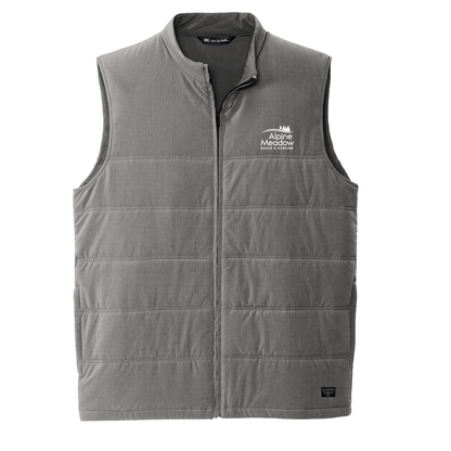 TravisMathew Men's Cold Bay Vest Alpine Meadow