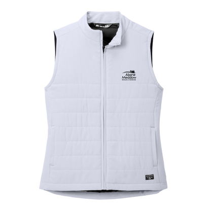 TravisMathew Women's Cold Bay Vest Alpine Meadow