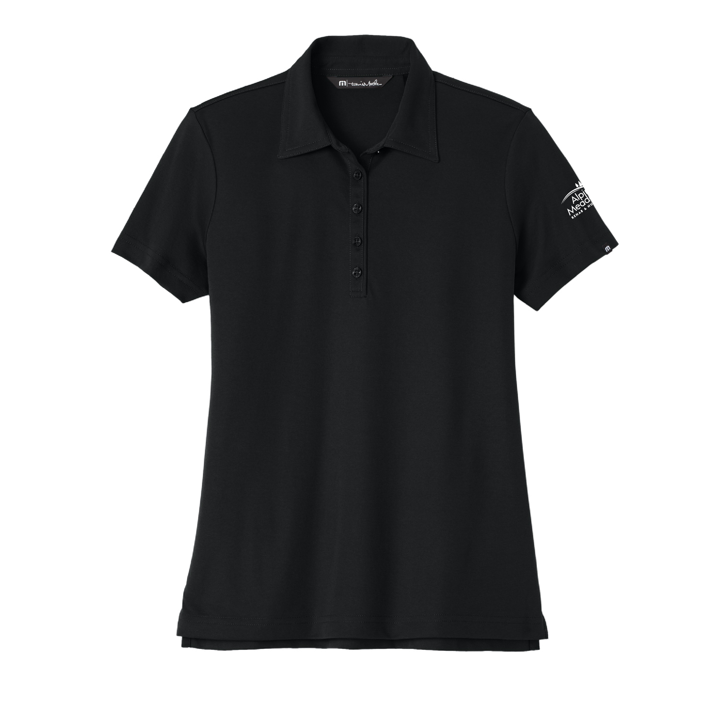 Travis Matthew Women's Polo Alpine Meadow