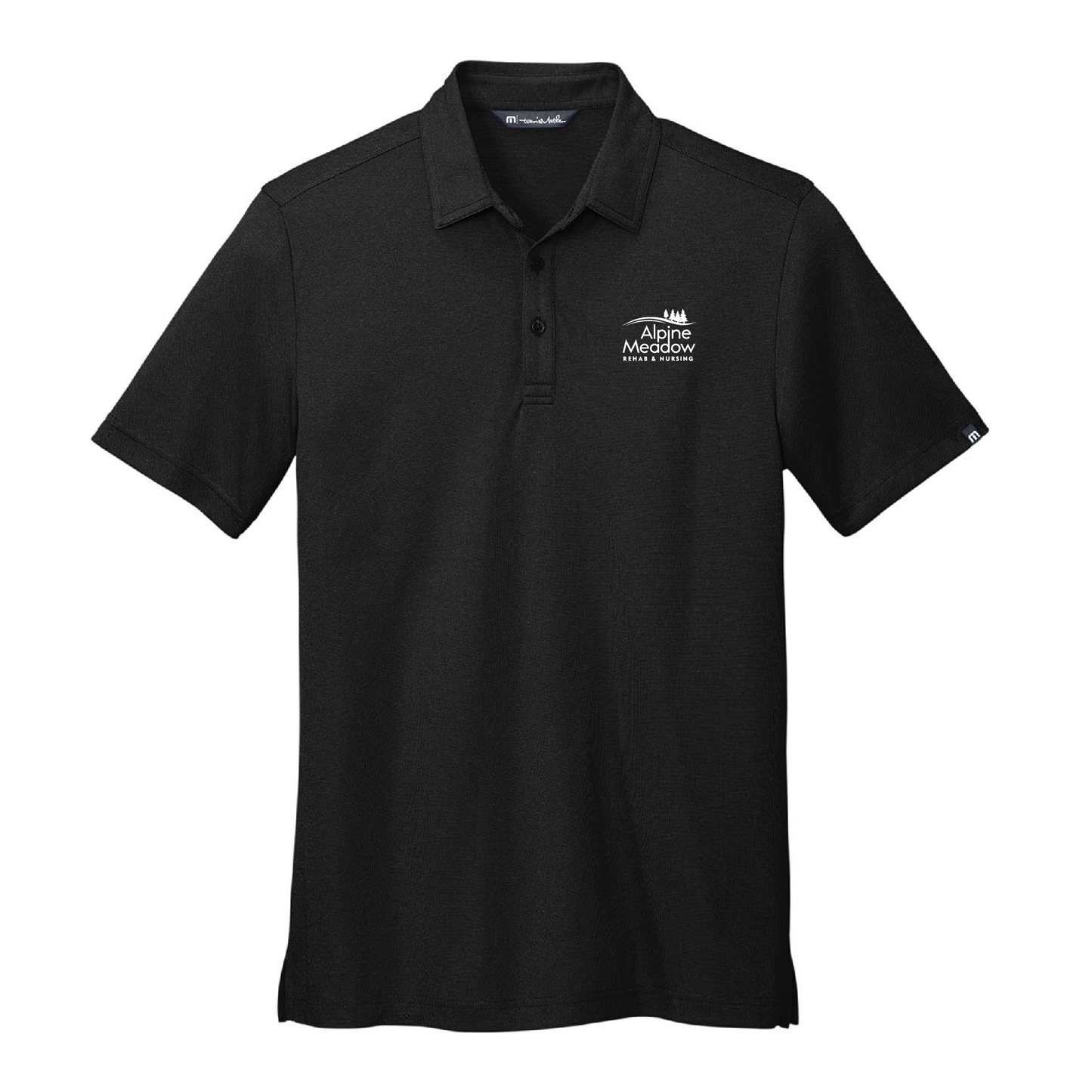 Travis Matthew Men's Polo Alpine Meadow