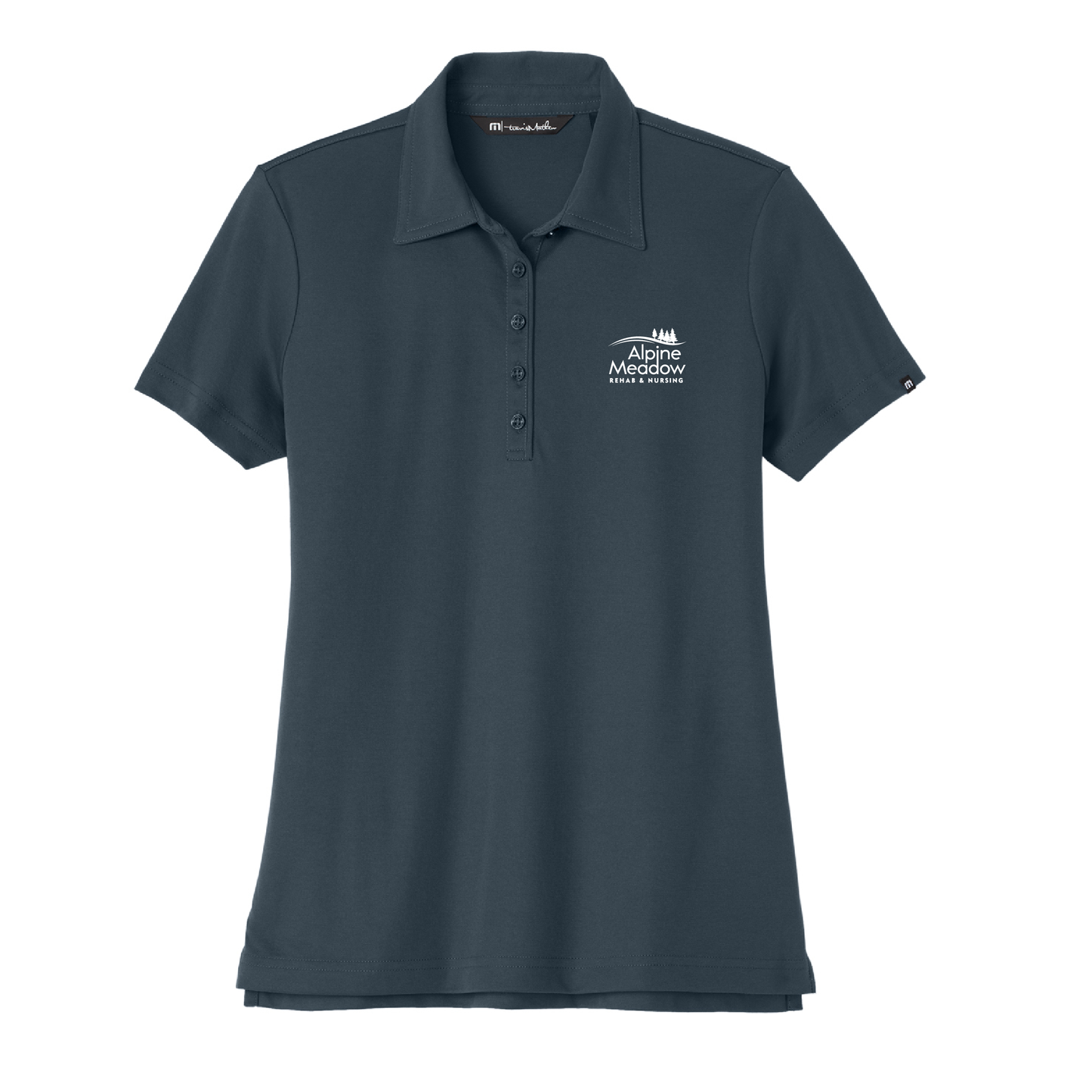 Travis Matthew Women's Polo Alpine Meadow