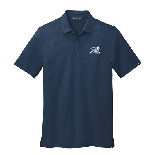 Travis Matthew Men's Polo Alpine Meadow