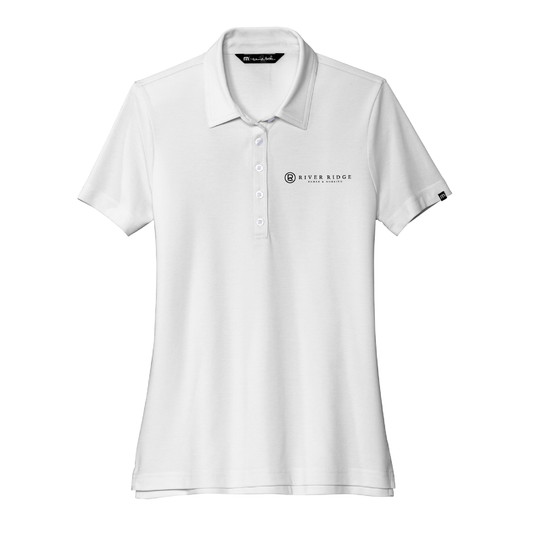 Travis Matthew Women's Polo River Ridge