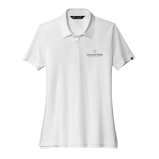 Travis Matthew Women's Polo Lomond Peak