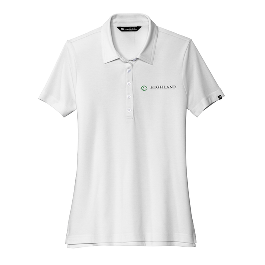 Travis Matthew Women's Polo Highland