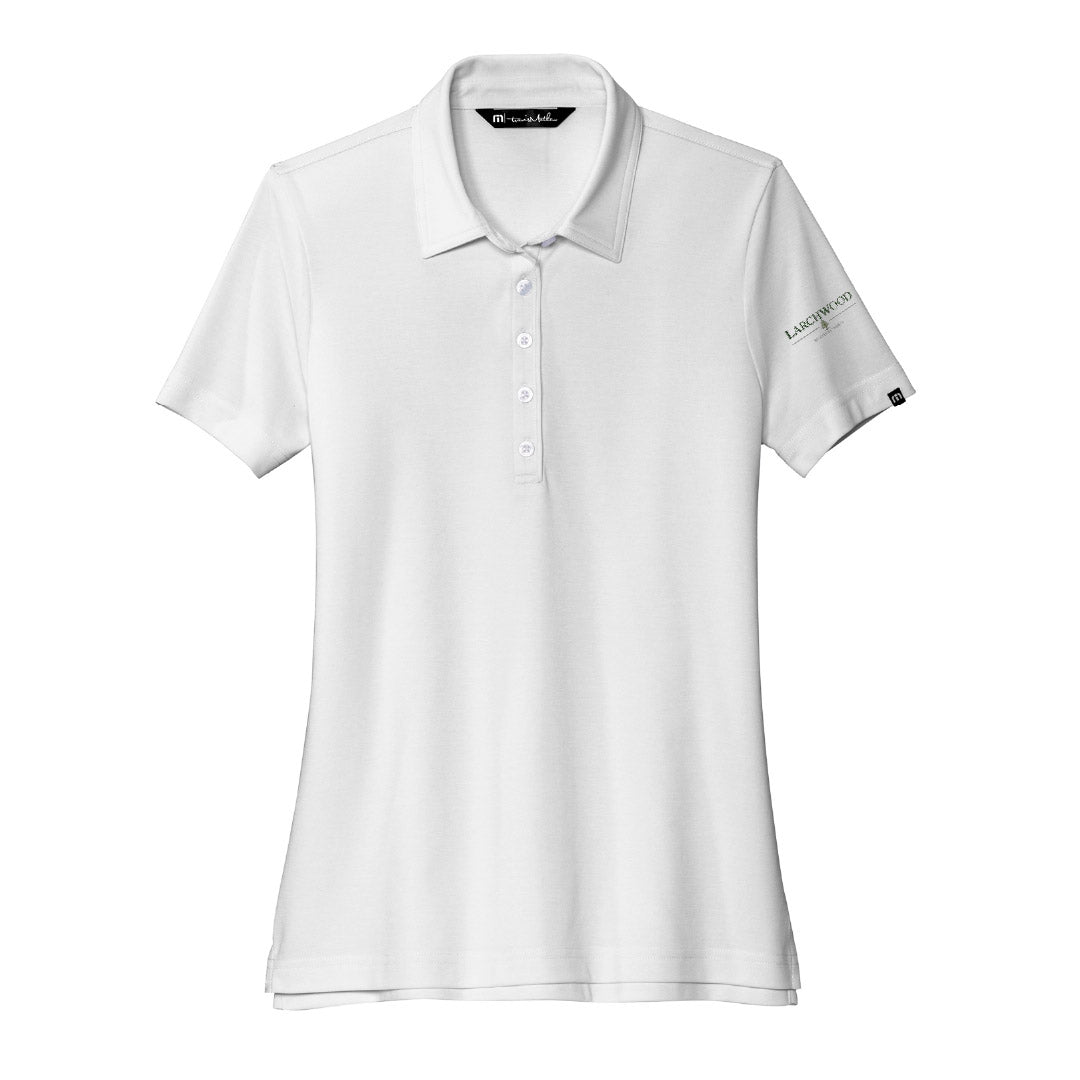 Travis Matthew Women's Polo Larchwood
