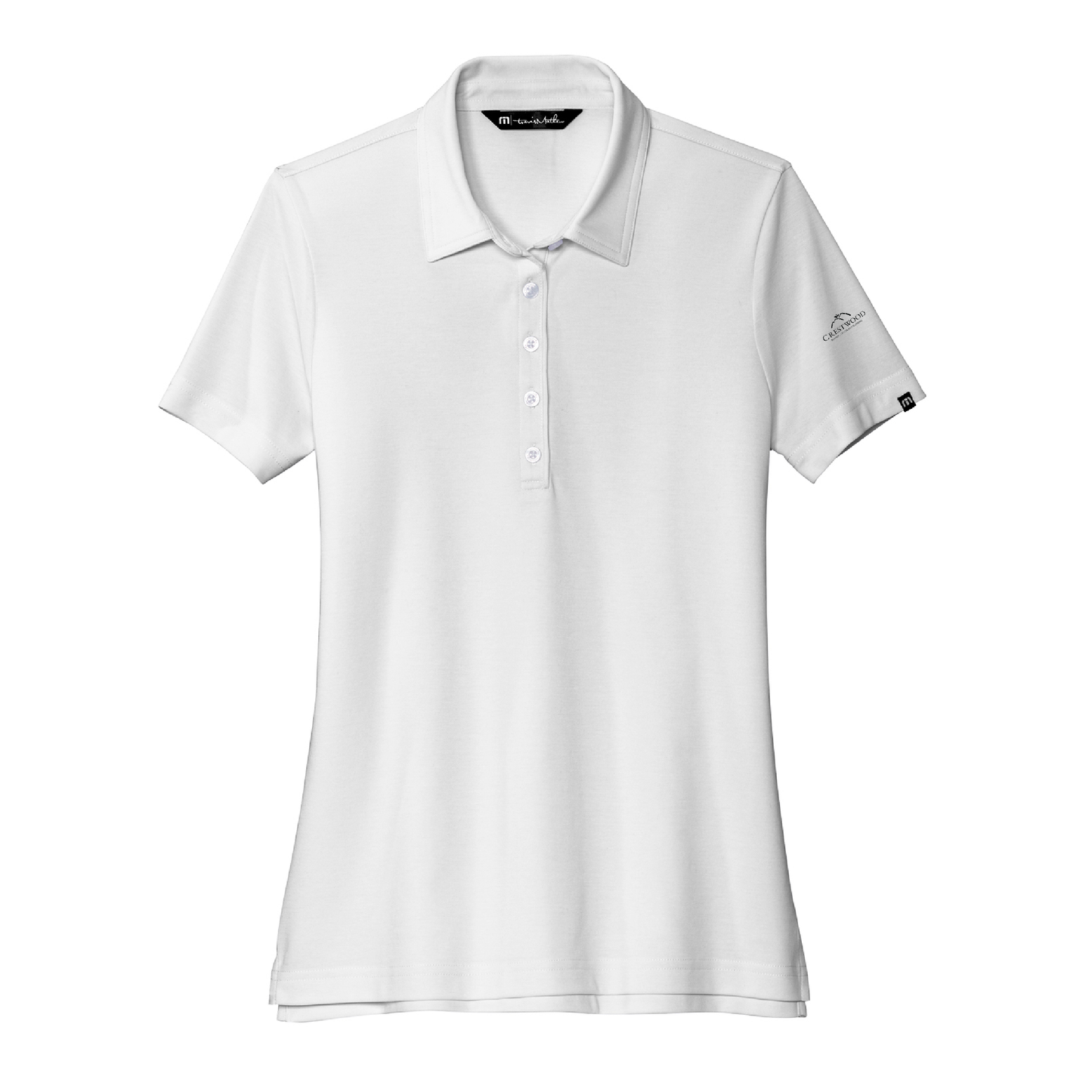Travis Matthew Women's Polo Crestwood