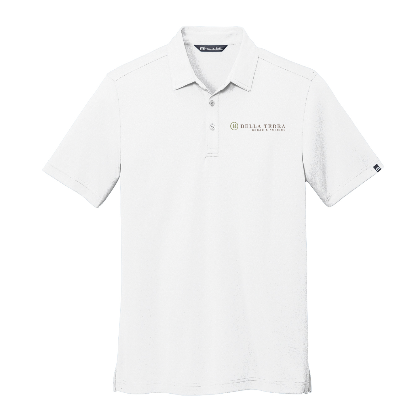 Travis Matthew Men's Polo Bella Terra