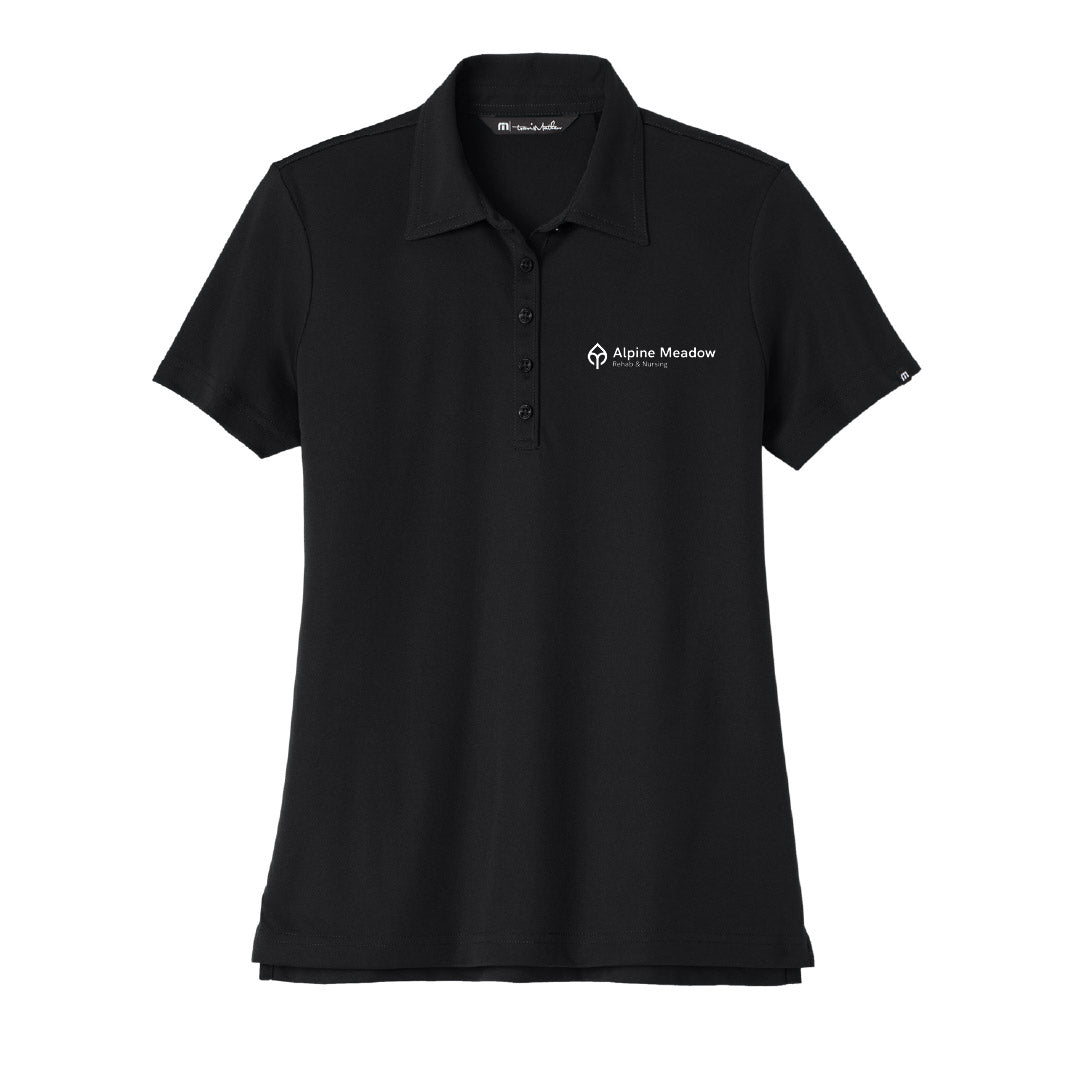 Travis Matthew Women's Polo Alpine Meadow