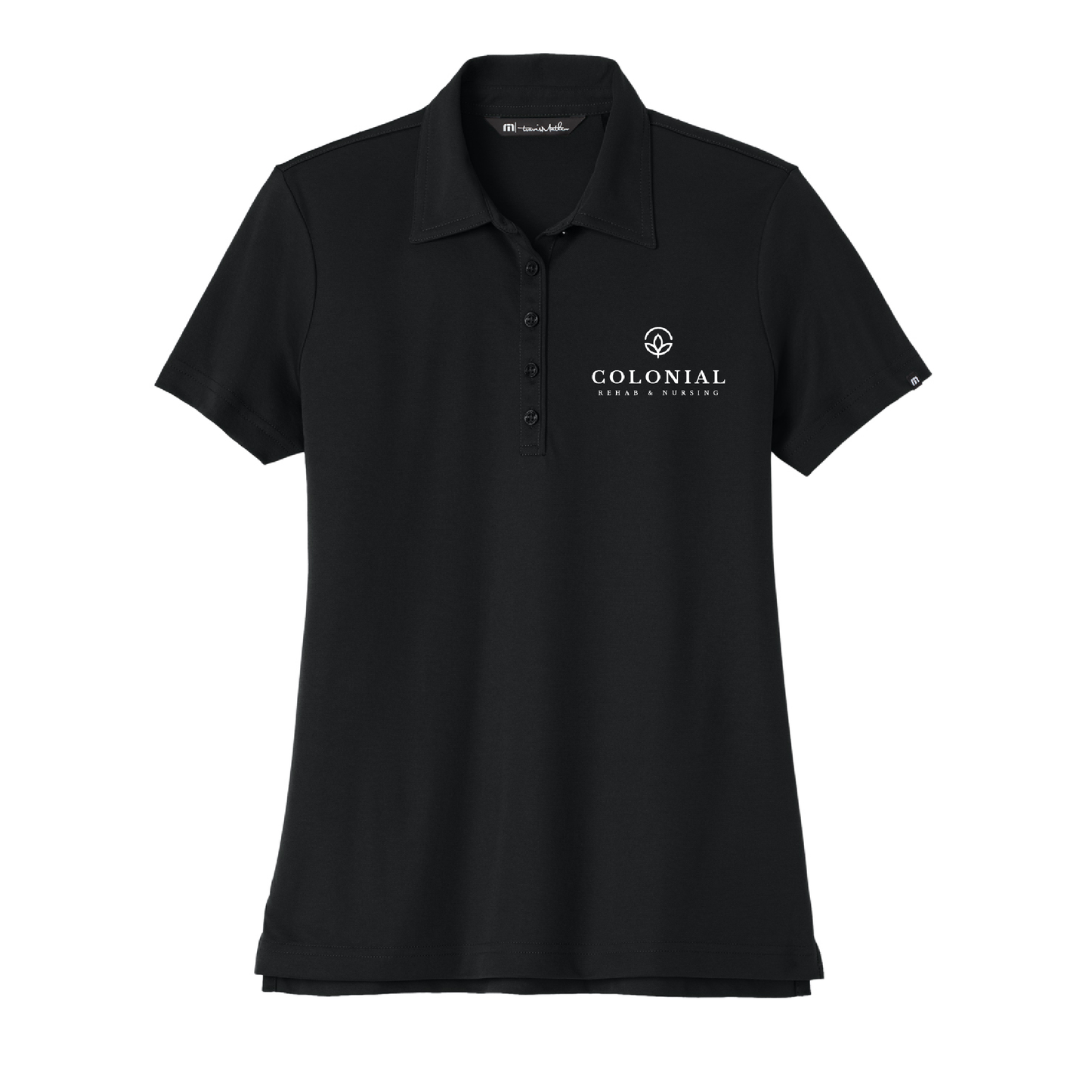 Travis Matthew Women's Polo Colorado