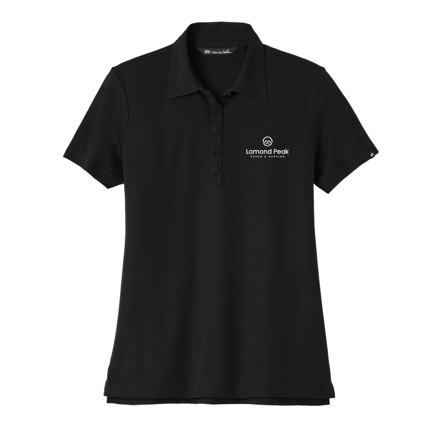 Travis Matthew Women's Polo Lomond Peak