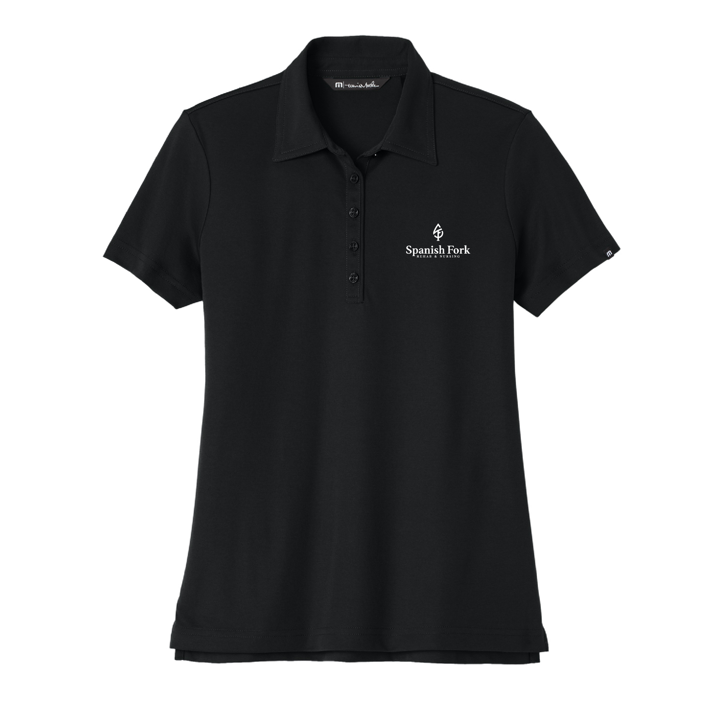 Travis Matthew Women's Polo Spanish Fork