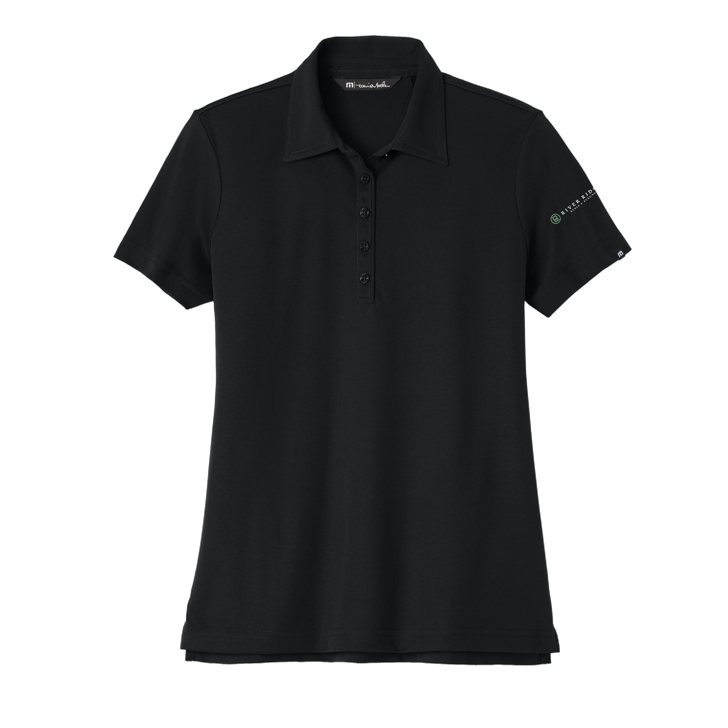 Travis Matthew Women's Polo River Ridge