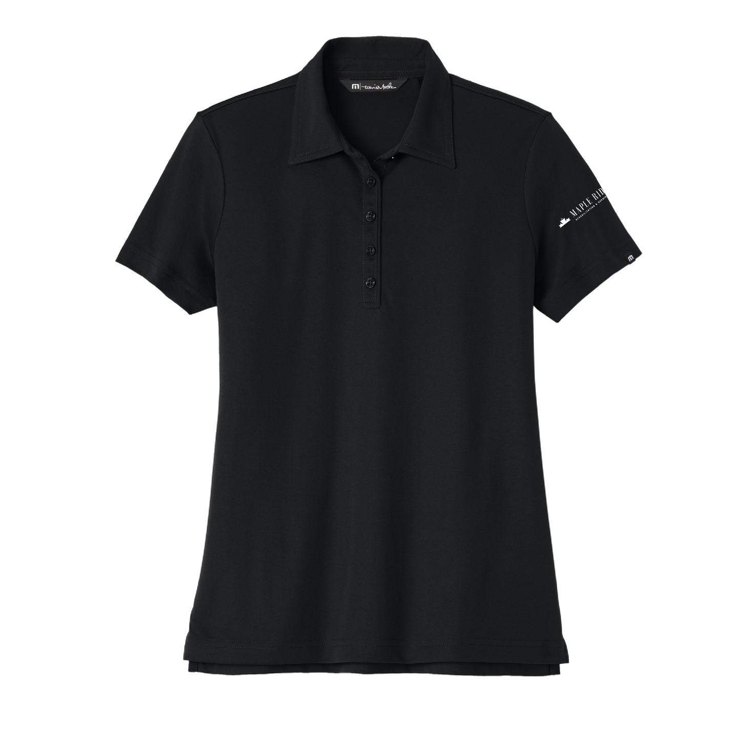 Travis Matthew Women's Polo Maple Ridge