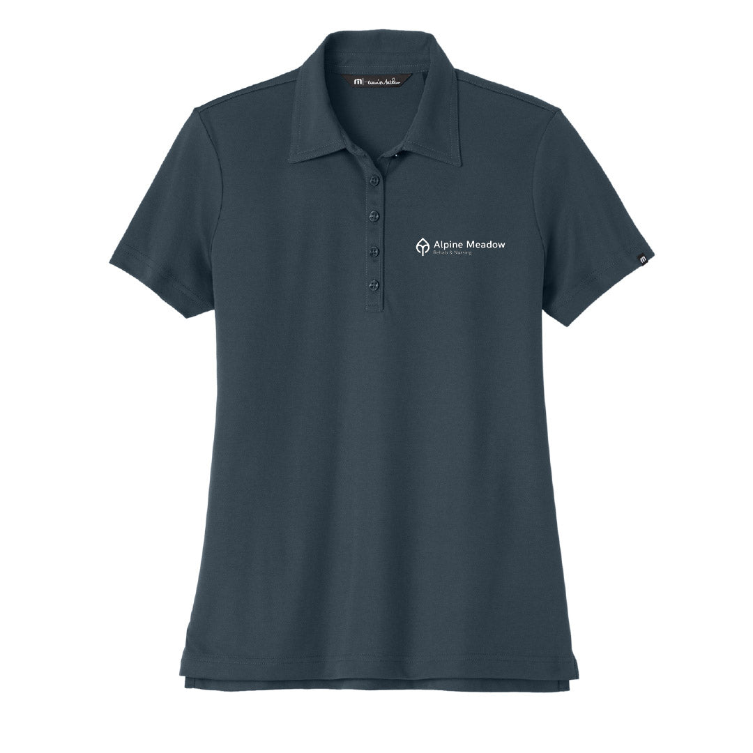 Travis Matthew Women's Polo Alpine Meadow
