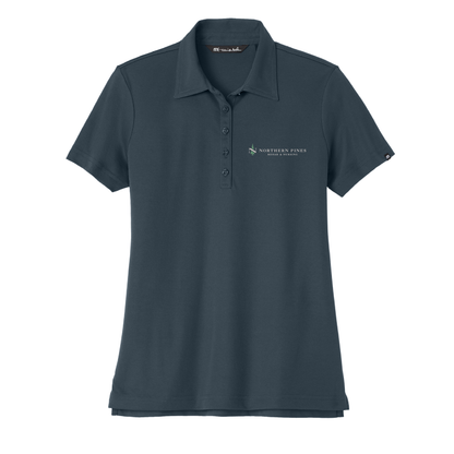 Travis Matthew Women's Polo Northern Pines
