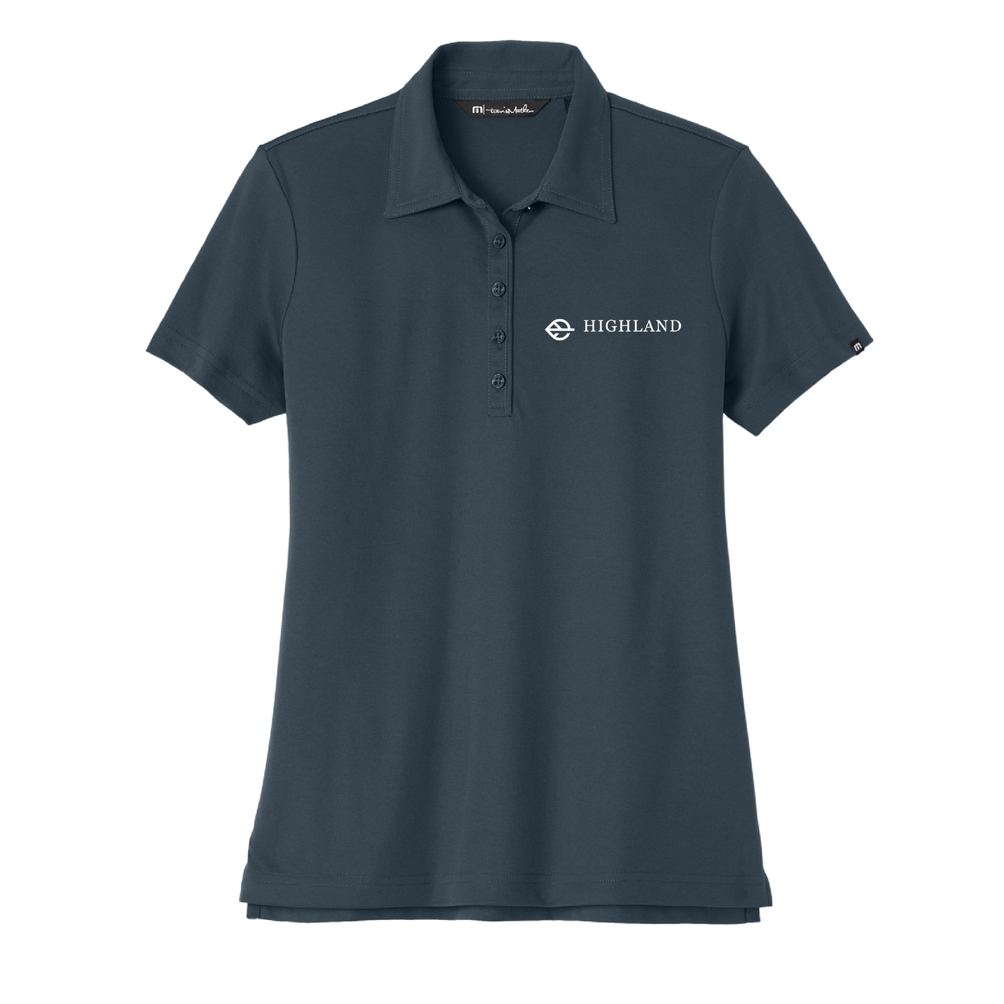 Travis Matthew Women's Polo Highland