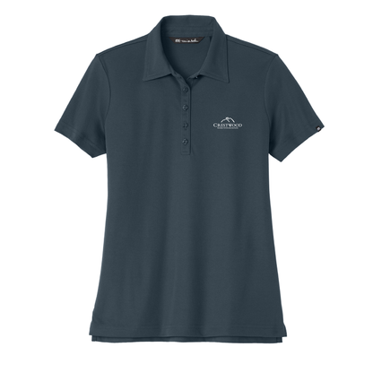 Travis Matthew Women's Polo Crestwood