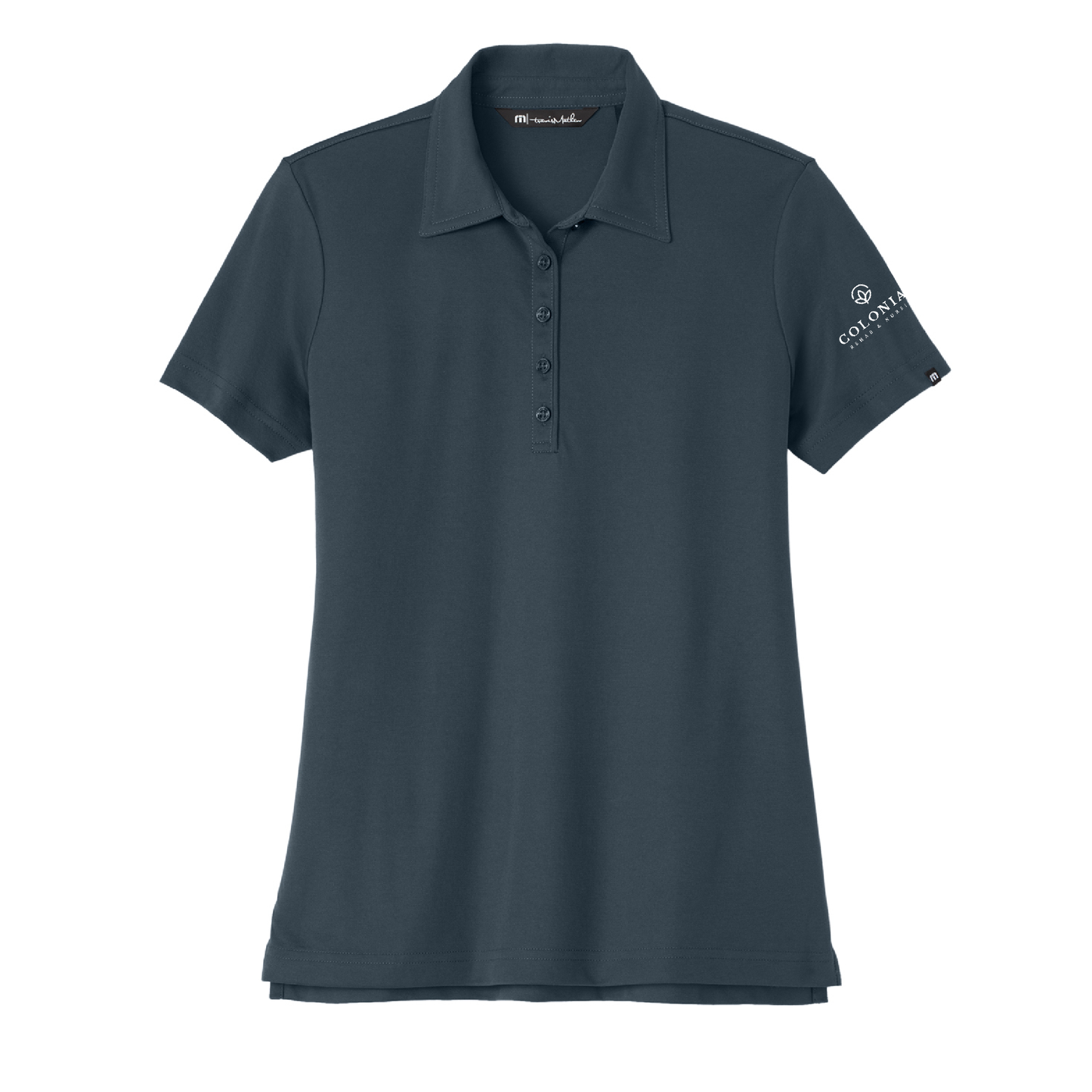Travis Matthew Women's Polo Colorado