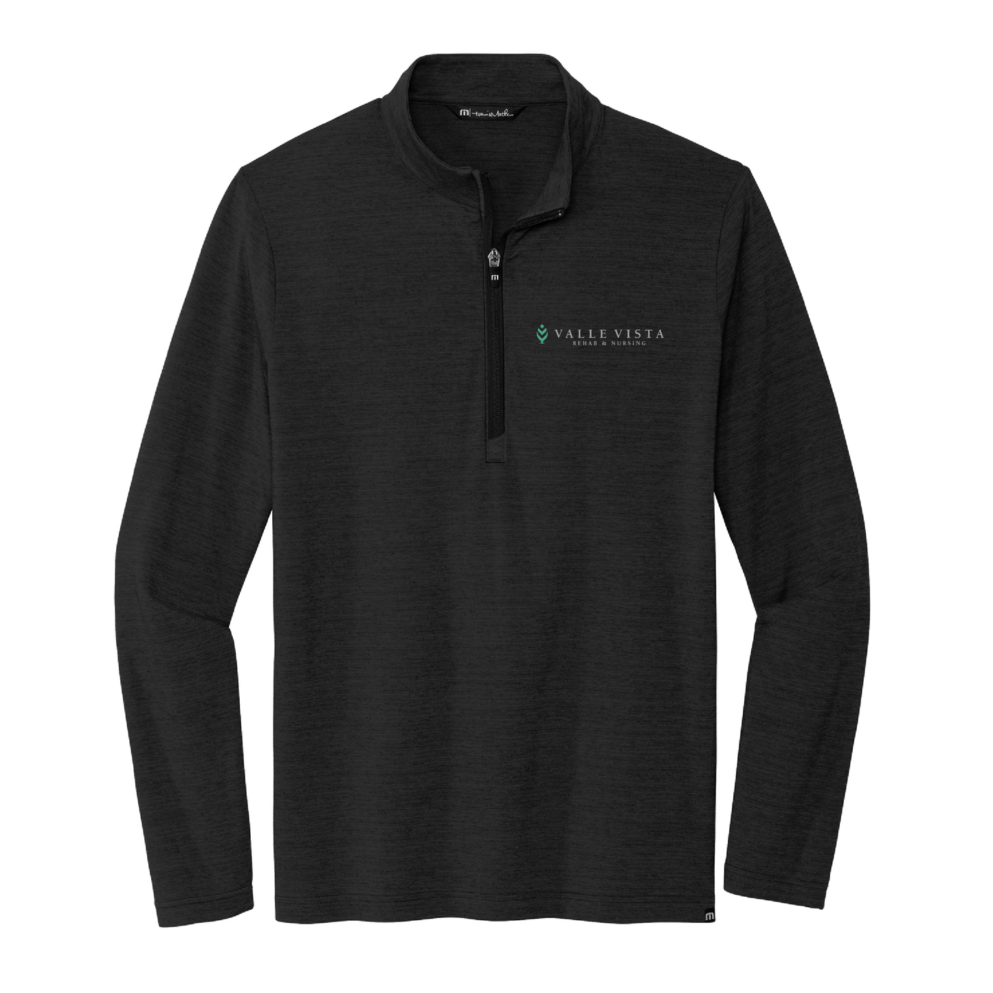 TravisMathew Men's Crestview 1/4-Zip Valle Vista