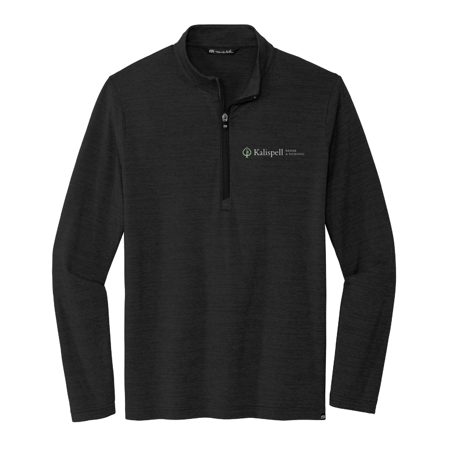 TravisMathew Men's Crestview 1/4-Zip Kalispell