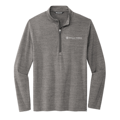TravisMathew Men's Crestview 1/4-Zip Bella Terra