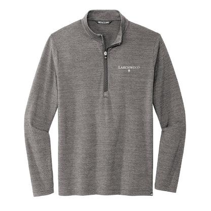 TravisMathew Men's Crestview 1/4-Zip Larchwood