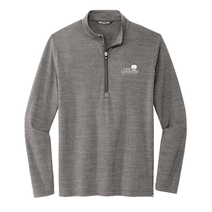 TravisMathew Men's Crestview 1/4-Zip Little Cottonwood