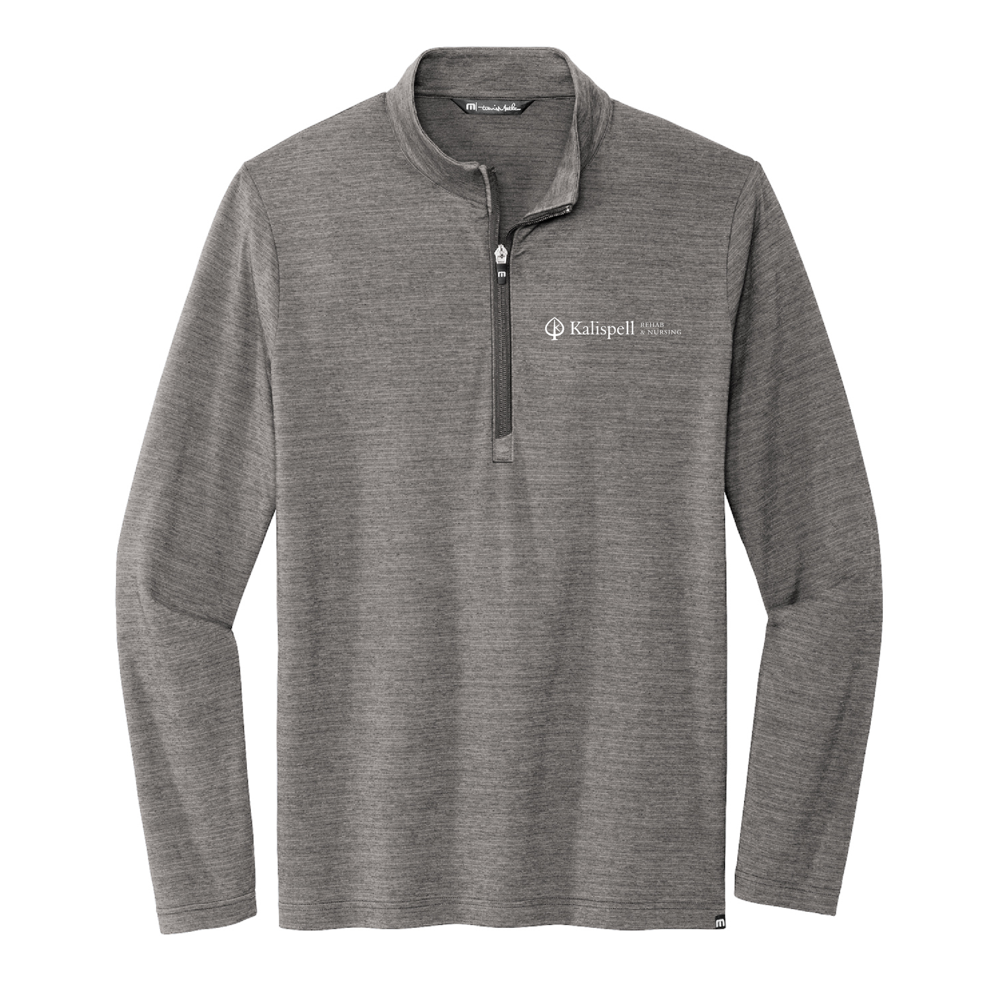 TravisMathew Men's Crestview 1/4-Zip Kalispell