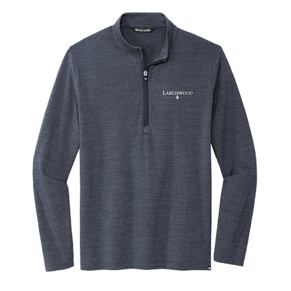 TravisMathew Men's Crestview 1/4-Zip Larchwood