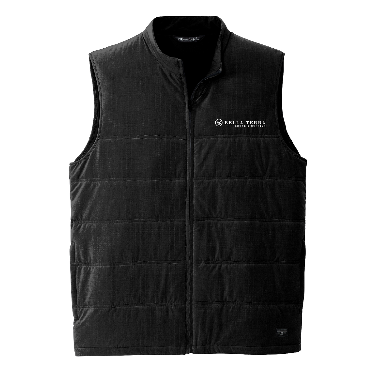 TravisMathew Men's Cold Bay Vest Bella Terra