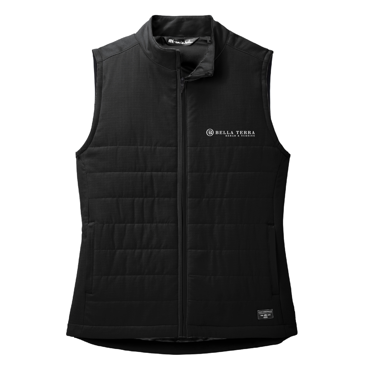 TravisMathew Women's Cold Bay Vest Bella Terra