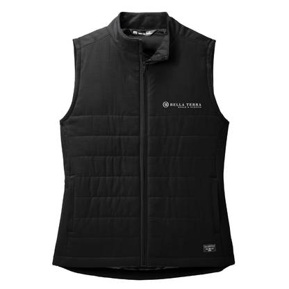 TravisMathew Women's Cold Bay Vest Bella Terra