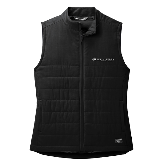 TravisMathew Women's Cold Bay Vest Bella Terra