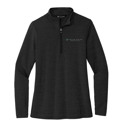 TravisMathew Women's Crestview 1/4-Zip Valle Vista
