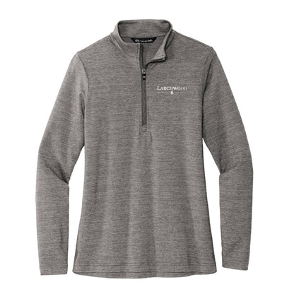 TravisMathew Women's Crestview 1/4-Zip Larchwood