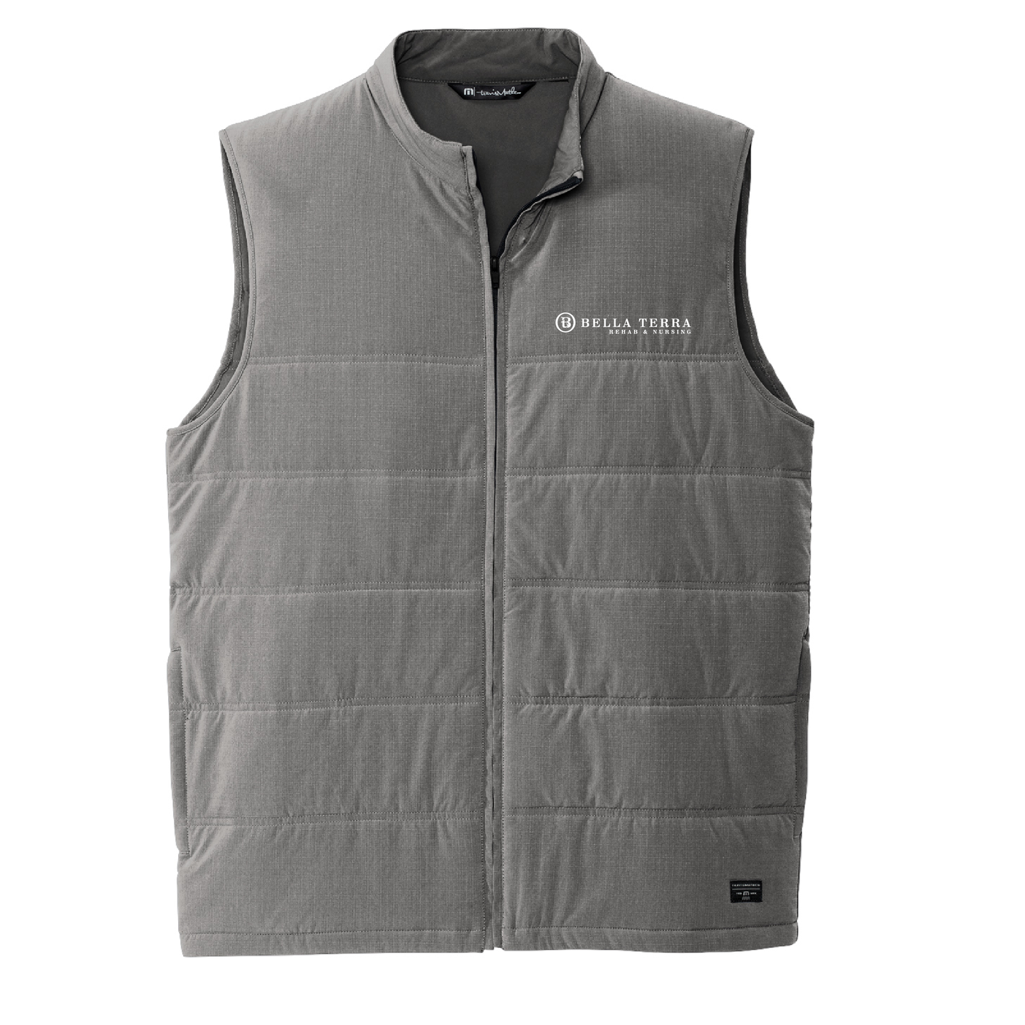 TravisMathew Men's Cold Bay Vest Bella Terra
