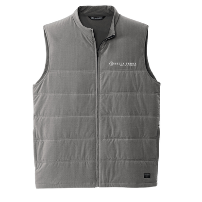 TravisMathew Men's Cold Bay Vest Bella Terra