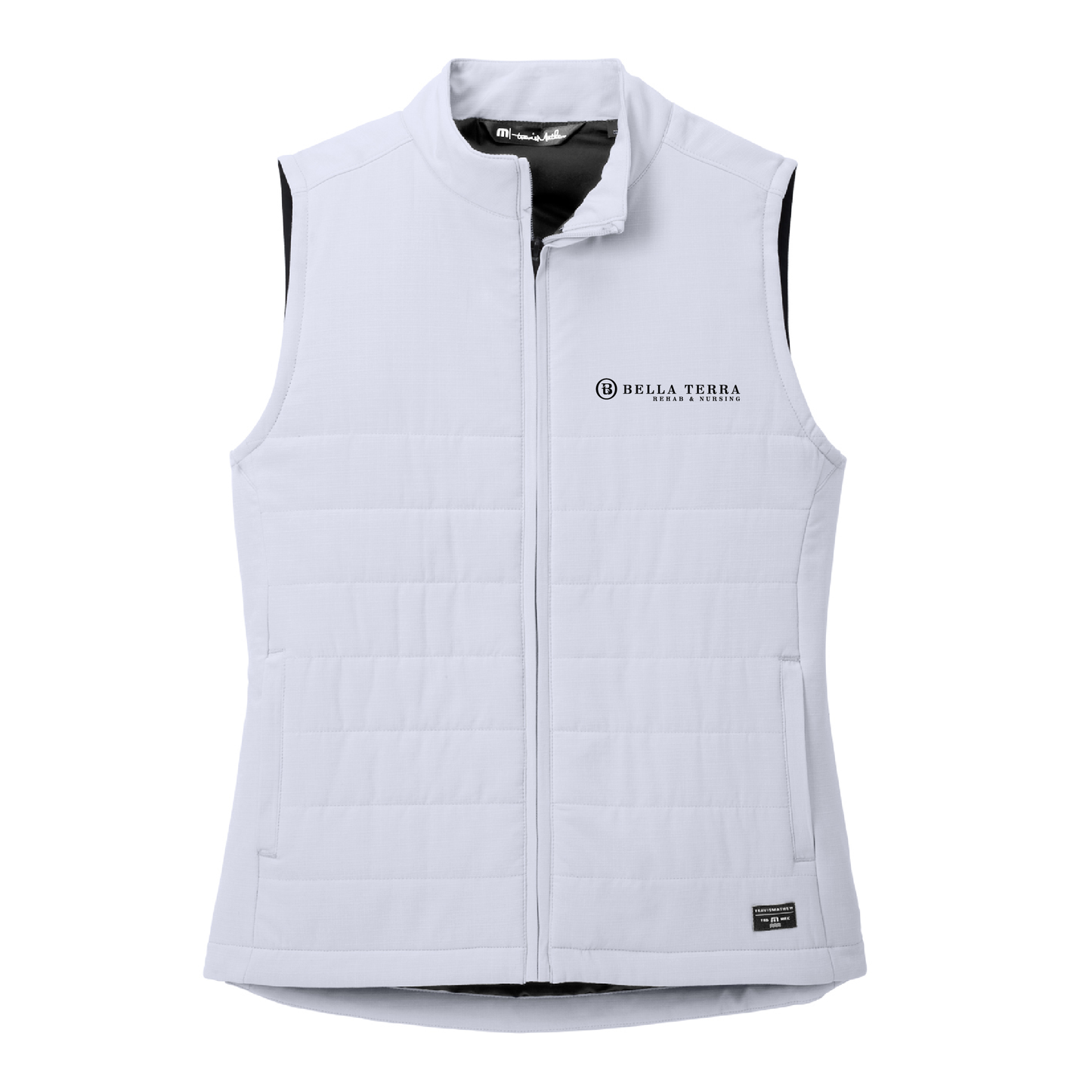 TravisMathew Women's Cold Bay Vest Bella Terra