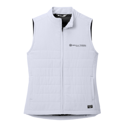 TravisMathew Women's Cold Bay Vest Bella Terra